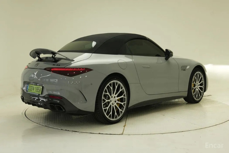 car Mercedes Sl-Class id216787 photo #2