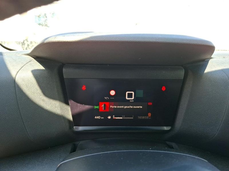 car Citroen C4 id217025 photo #10