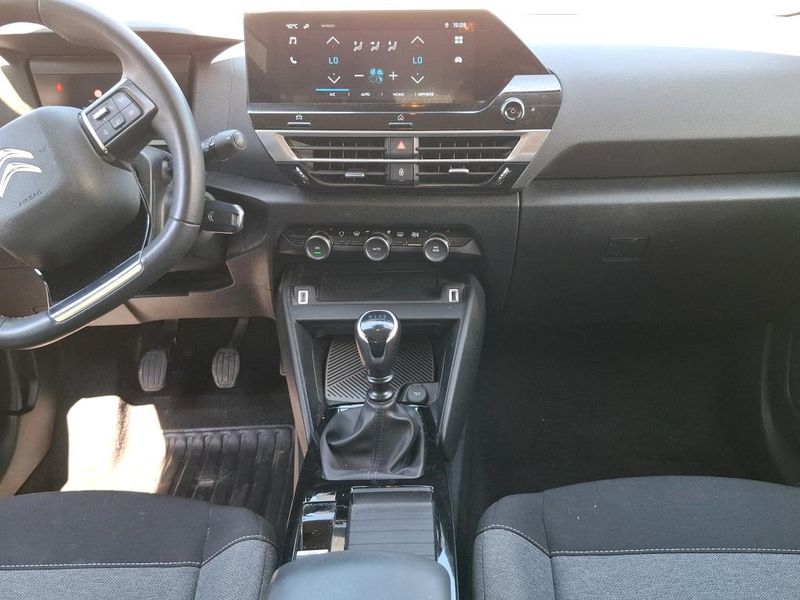 car Citroen C4 id217025 photo #12