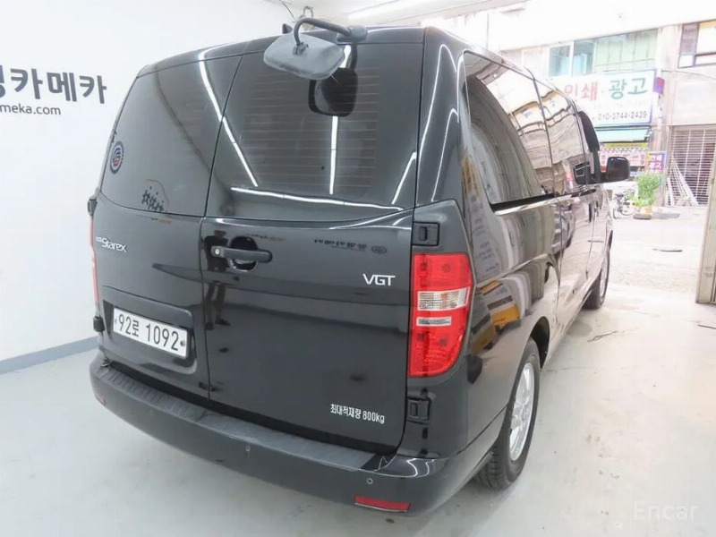 car Hyundai Grand Starex id217105 photo #3