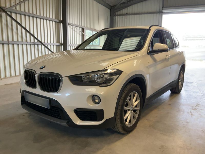 car BMW X1 id217250 main photo