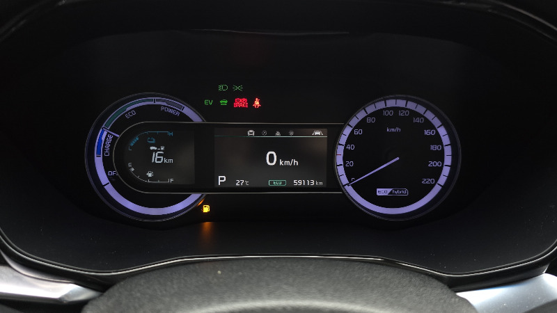 car KIA Niro id217406 photo #8