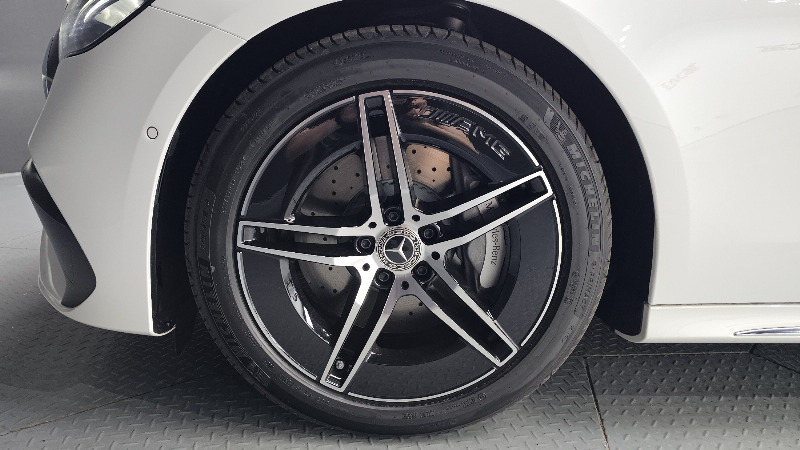 car Mercedes E-Class id217471 photo #5
