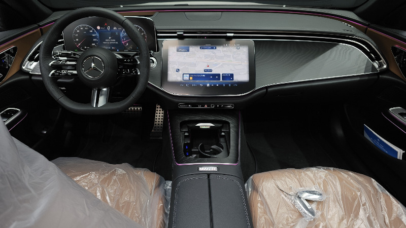 car Mercedes E-Class id217471 photo #7