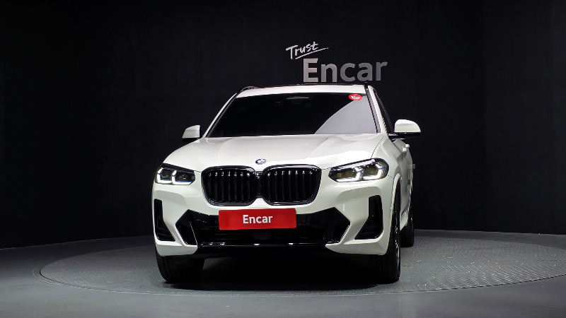 car BMW X3 id217715 photo #3