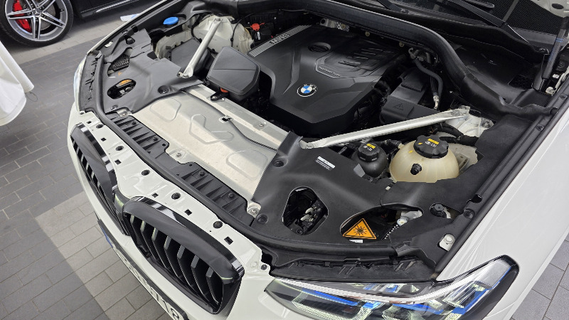 car BMW X3 id217715 photo #6