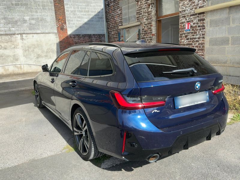 car BMW 3 Series id217966 photo #2