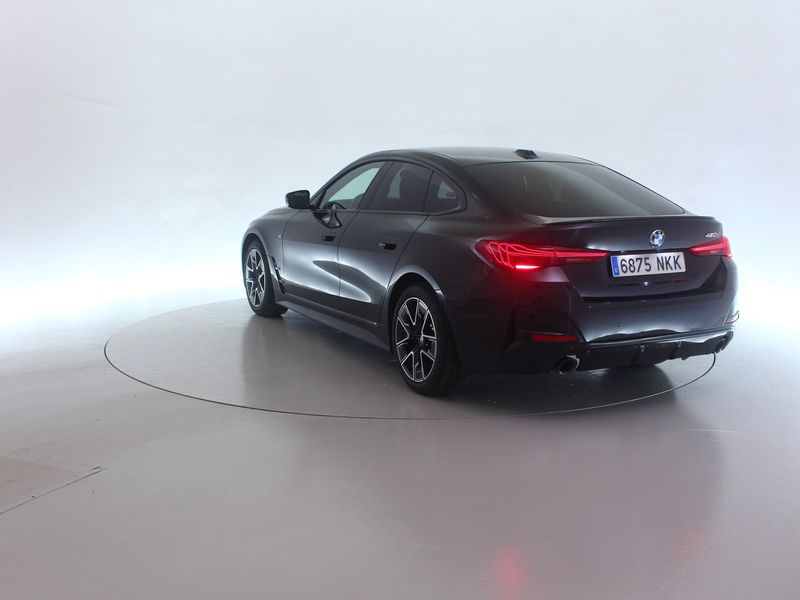 car BMW 4 Series id217998 photo #3