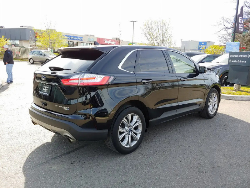 car Ford Edge id218108 photo #8