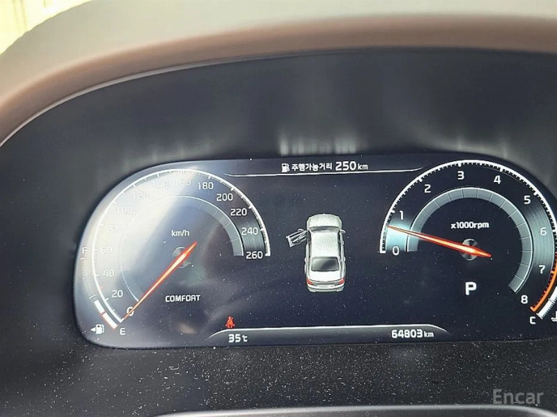 car KIA K9 id218395 photo #10