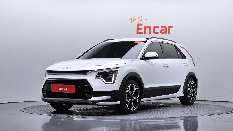 car KIA Niro id218405 main photo