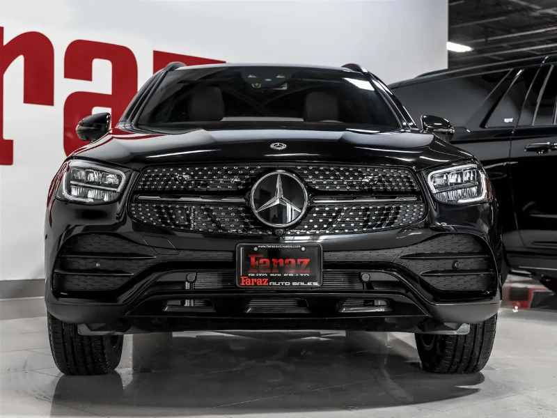 car Mercedes GLC id218485 photo #2