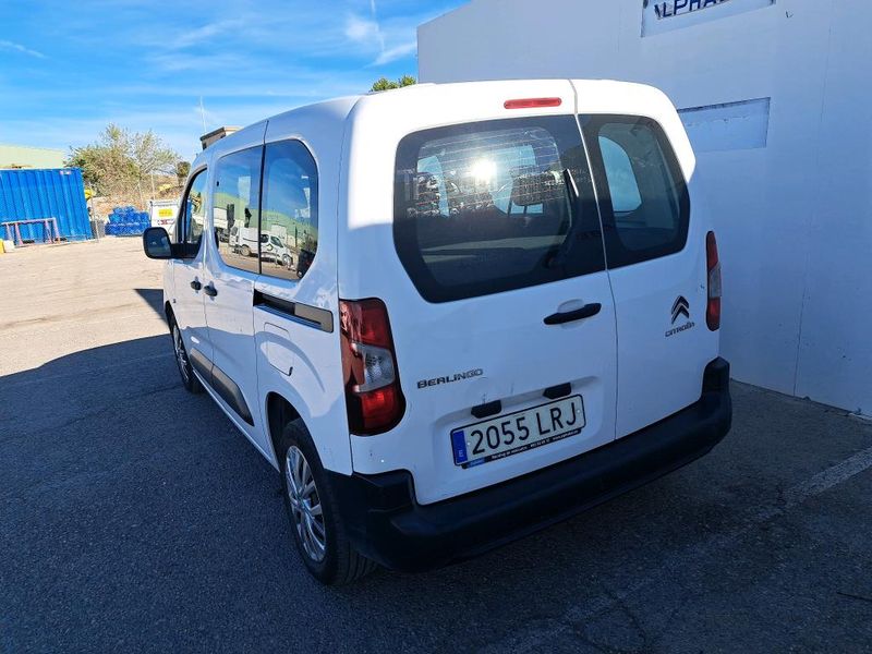 car Citroen Berlingo id218643 photo #2