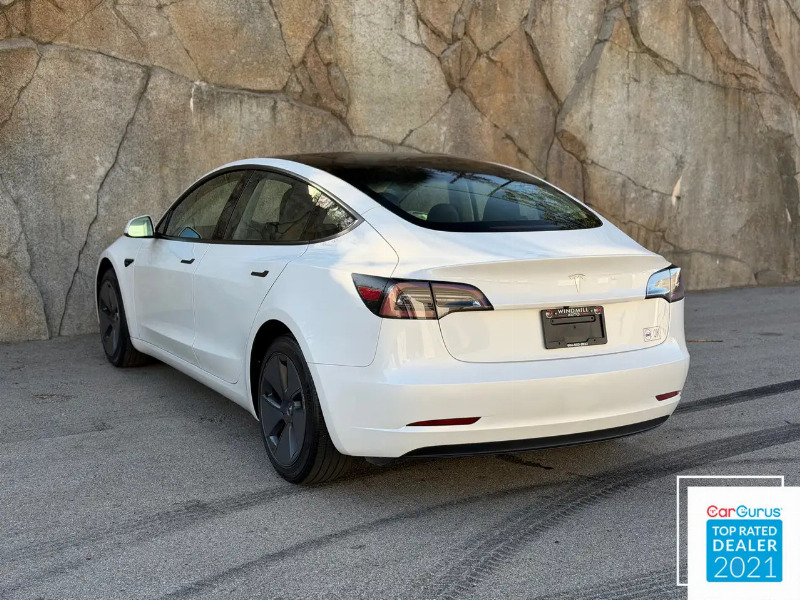 car Tesla Model 3 id218820 photo #6