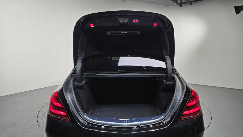 car Mercedes S-Class id218868 photo #19