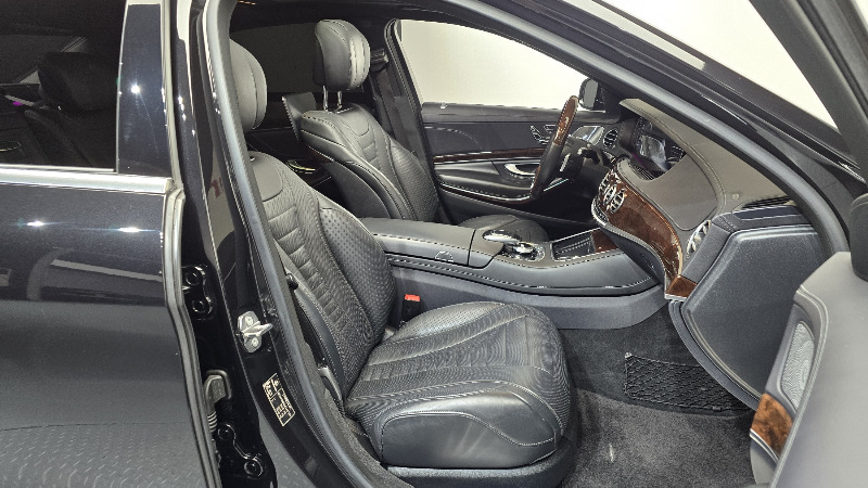 car Mercedes S-Class id218868 photo #26