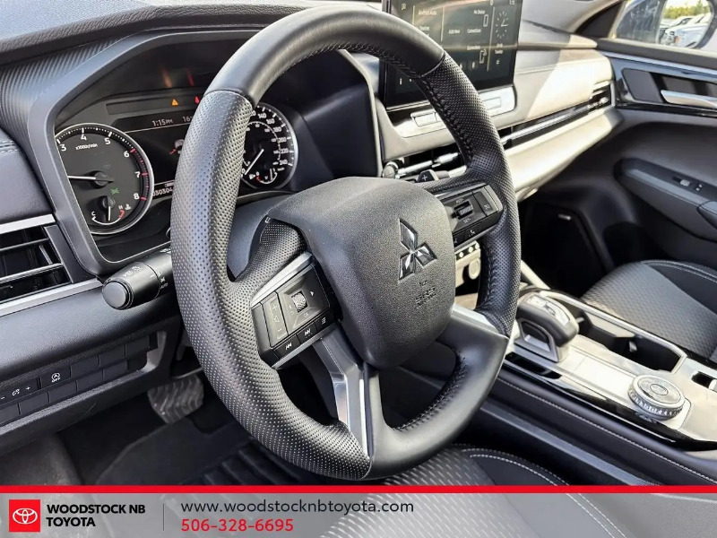 car Mitsubishi Outlander id219072 photo #11