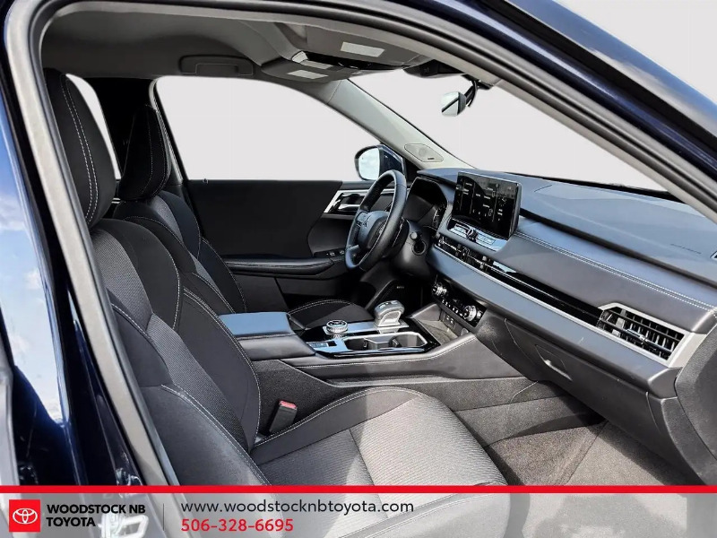 car Mitsubishi Outlander id219072 photo #16