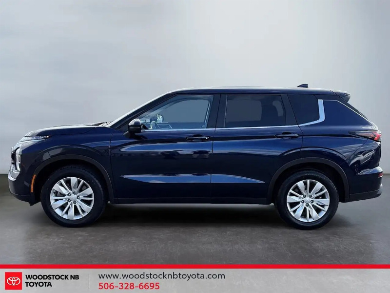 car Mitsubishi Outlander id219072 photo #3