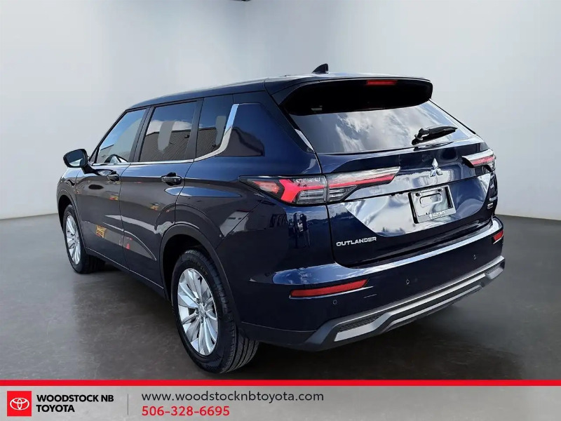 car Mitsubishi Outlander id219072 photo #4
