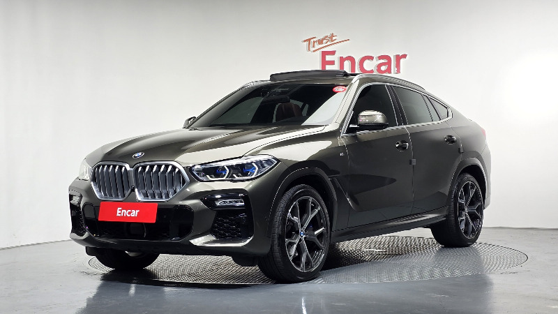 car BMW X6 id219101 main photo