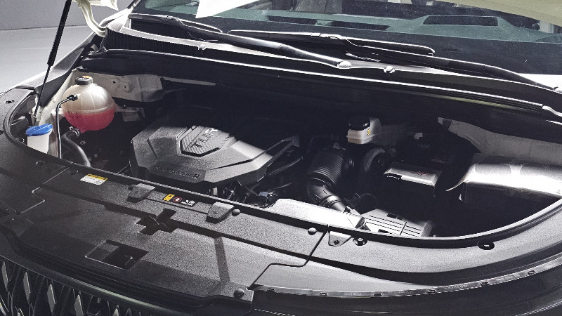 car KIA Carnival id219305 photo #6