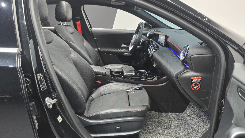 car Mercedes A-Class id219377 photo #11