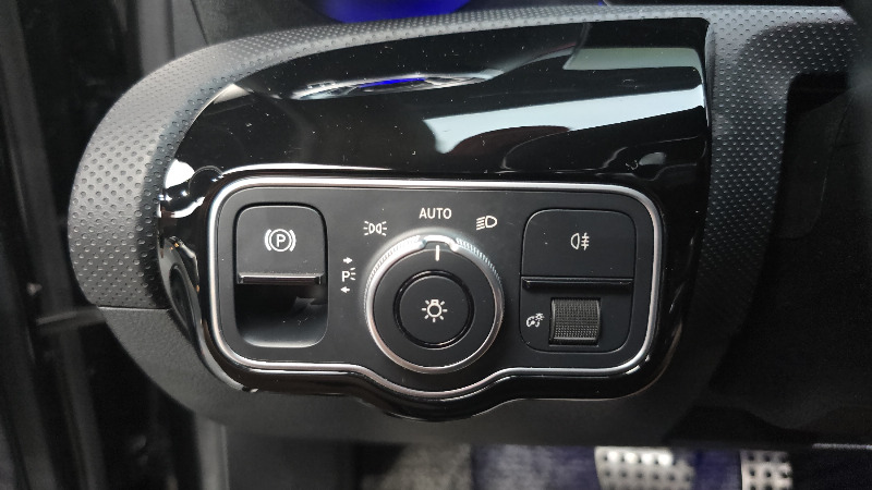 car Mercedes A-Class id219377 photo #18