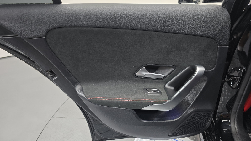 car Mercedes A-Class id219377 photo #25