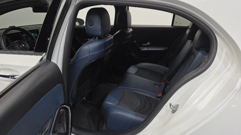 car Mercedes A-Class id219438 photo #12