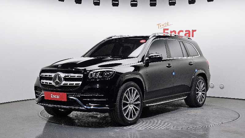 car Mercedes GLS-Class id219838 main photo