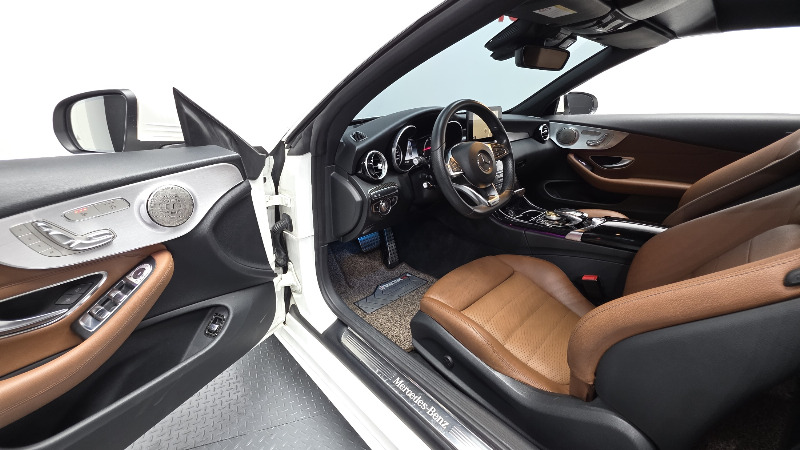 car Mercedes C-Class id219860 photo #10