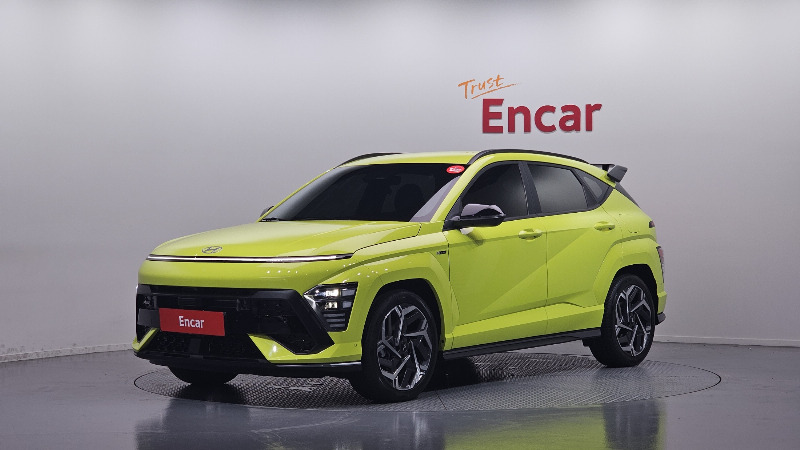 car Hyundai Kona id220218 main photo