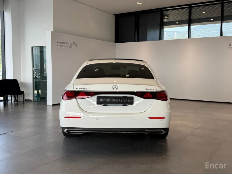 car Mercedes E-Class id220243 photo #7
