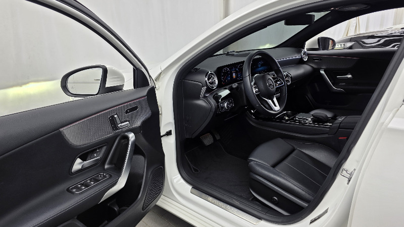 car Mercedes A-Class id220249 photo #10
