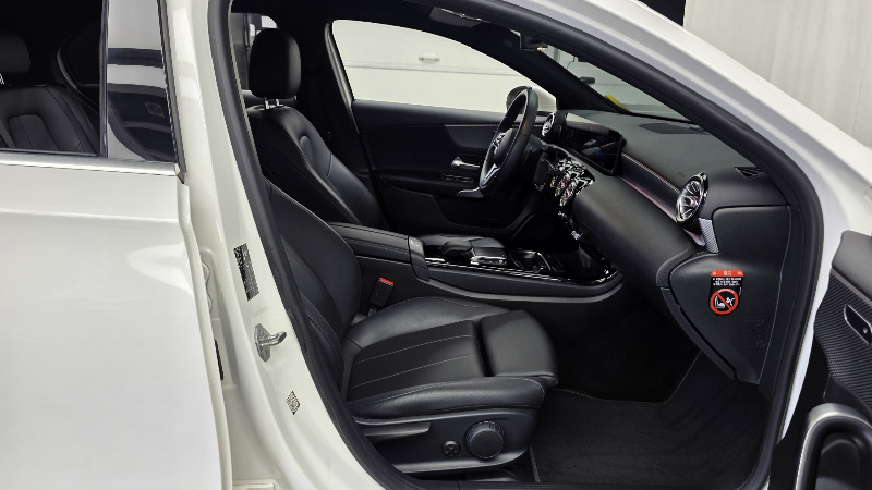 car Mercedes A-Class id220249 photo #11