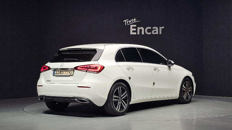 car Mercedes A-Class id220249 photo #2
