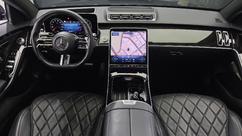 car Mercedes S-Class id220276 photo #7