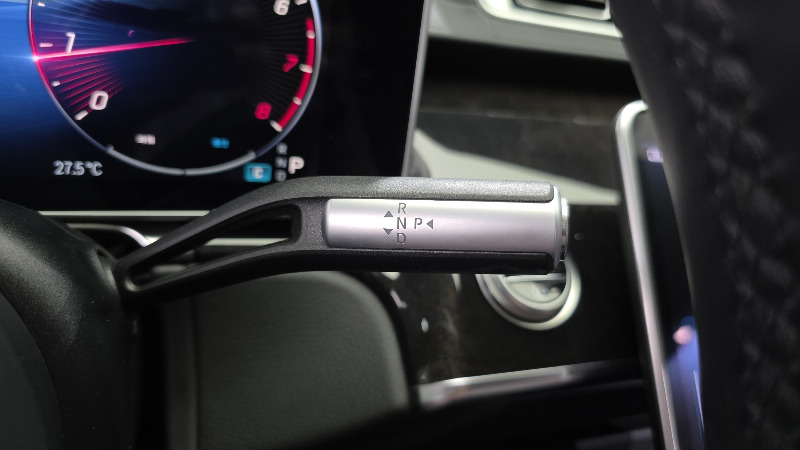 car Mercedes S-Class id220276 photo #9