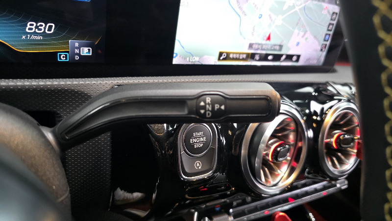 car Mercedes CLA id220294 photo #9