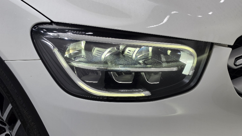 car Mercedes GLC id220297 photo #22