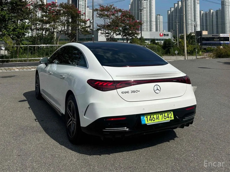 car Mercedes EQE id220302 photo #5