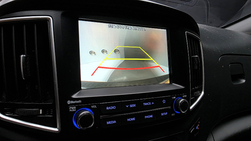 car Hyundai Grand Starex id220444 photo #8