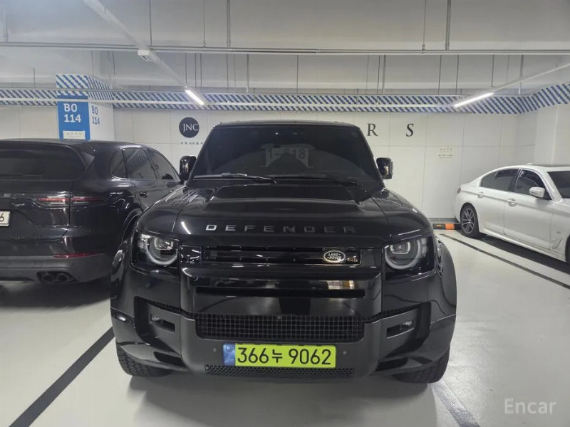 car Land Rover Defender id220542 main photo