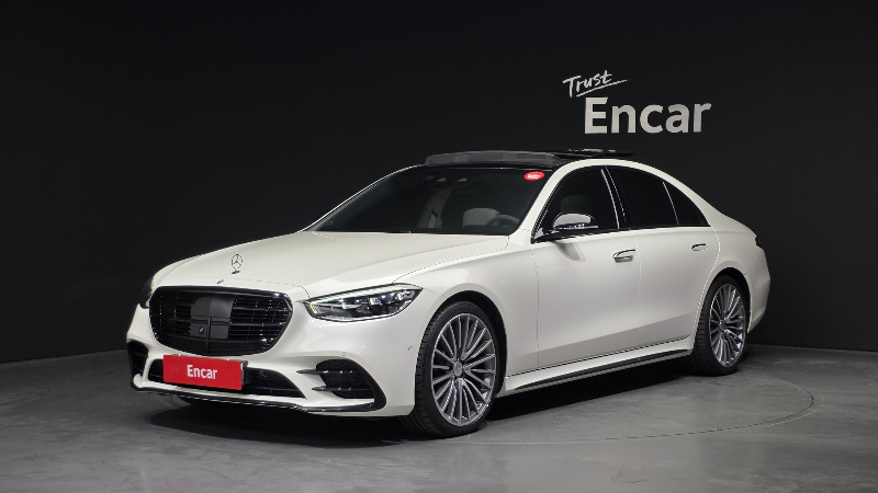 car Mercedes S-Class id220636 main photo