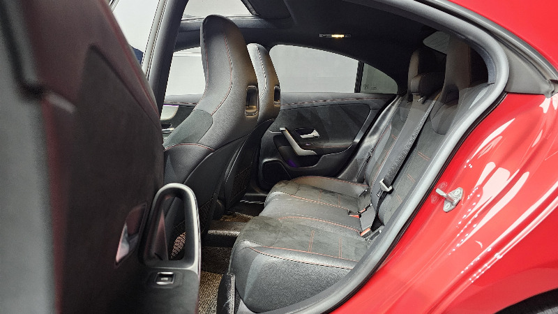 car Mercedes CLA id220642 photo #12