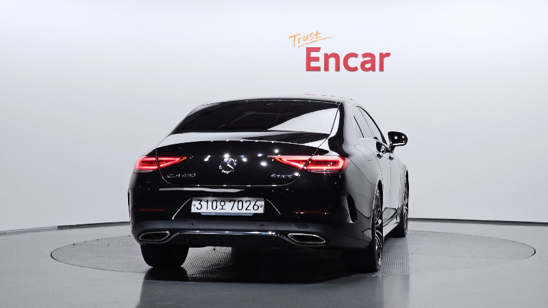 car Mercedes CLS-Class id220699 photo #4