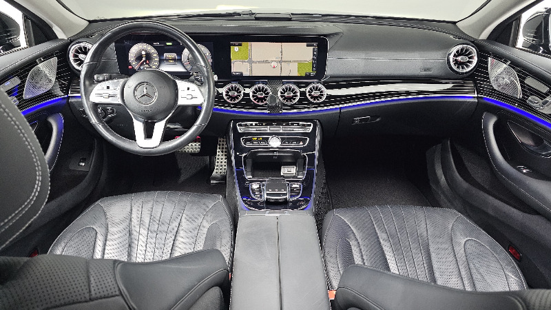 car Mercedes CLS-Class id220699 photo #7