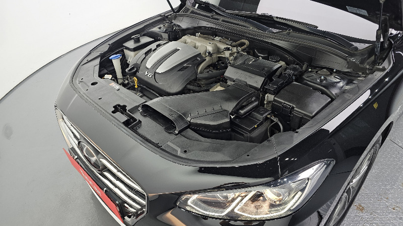 car Hyundai Grandeur id220813 photo #6