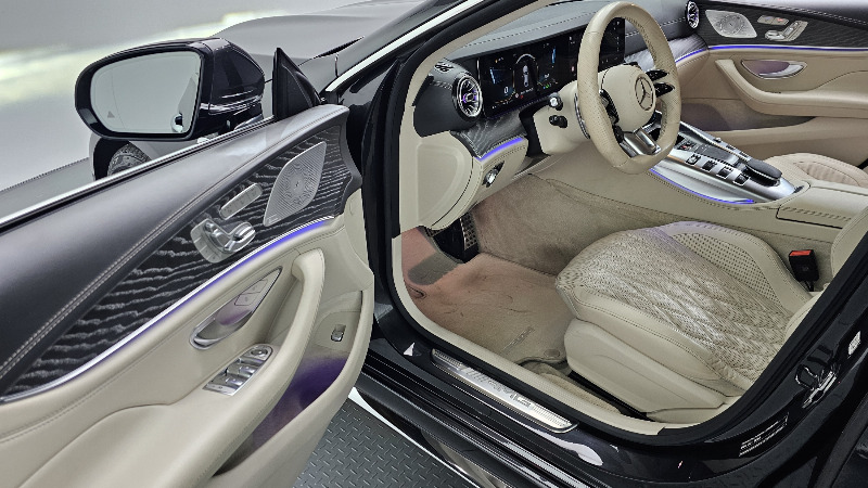 car Mercedes AMG GT id220871 photo #10